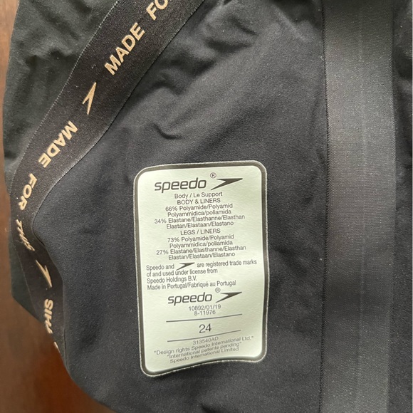 Speedo intent tech jammer - Picture 3 of 7